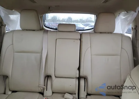 2018 Toyota Highlander Se z USA, uszkodzony, nr VIN 5TDJZRFH0JS908507